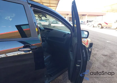 2012 Mazda Mazda5 Grand Touring from USA, damaged, VIN JM1CW2DL4C0121484